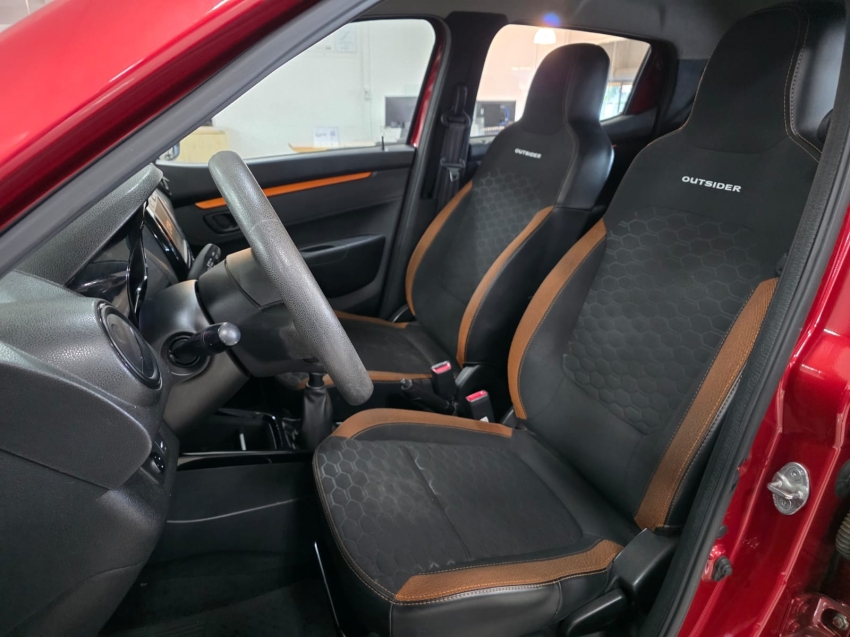 renault kwid 1.0 12v sce flex outsider manual 4p 202212