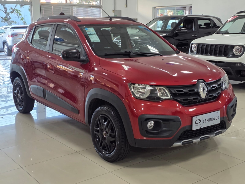 renault kwid 1.0 12v sce flex outsider manual 4p 20224