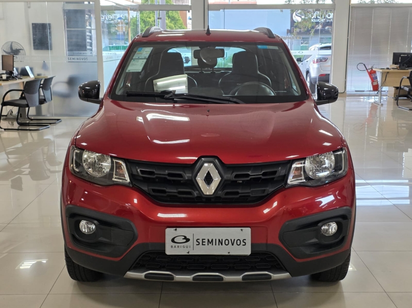 renault kwid 1.0 12v sce flex outsider manual 4p 20225