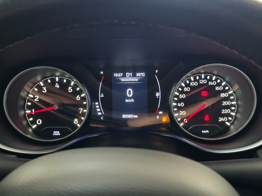 jeep compass 2.0 16v flex sport automatico 4p 20187