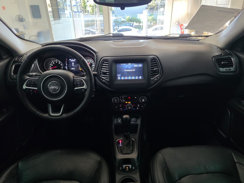 jeep compass 2.0 16v flex sport automatico 4p 20186