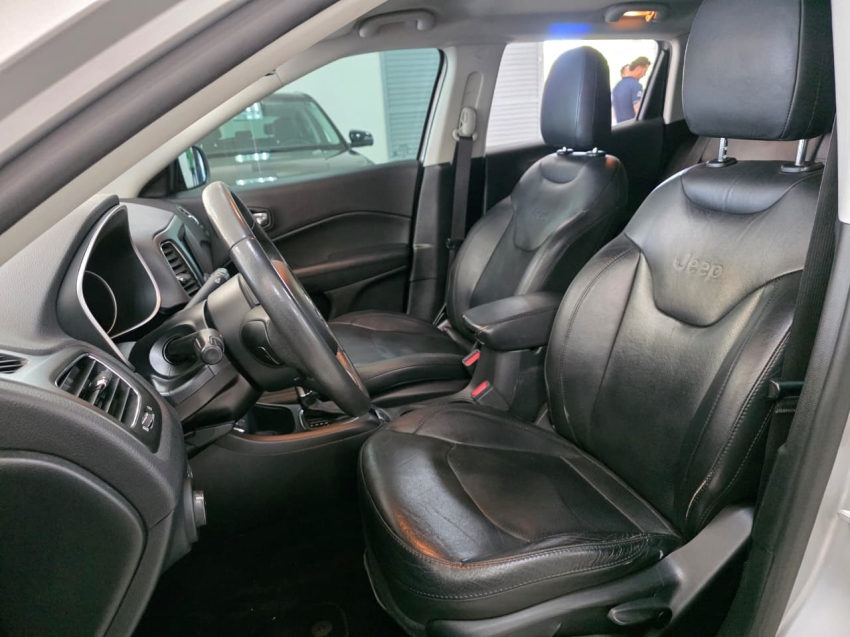 jeep compass 2.0 16v flex sport automatico 4p 201814