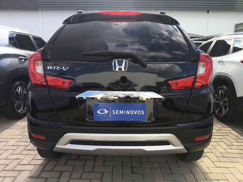 honda wr-v 1.5 16v flexone ex cvt flex 4p automatico 20188