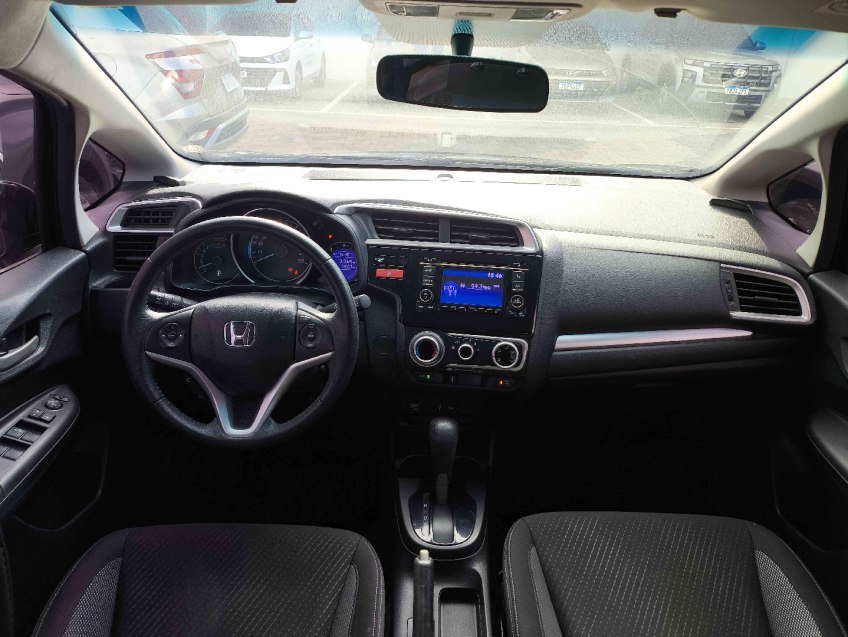 honda wr-v 1.5 16v flexone ex cvt flex 4p automatico 20182