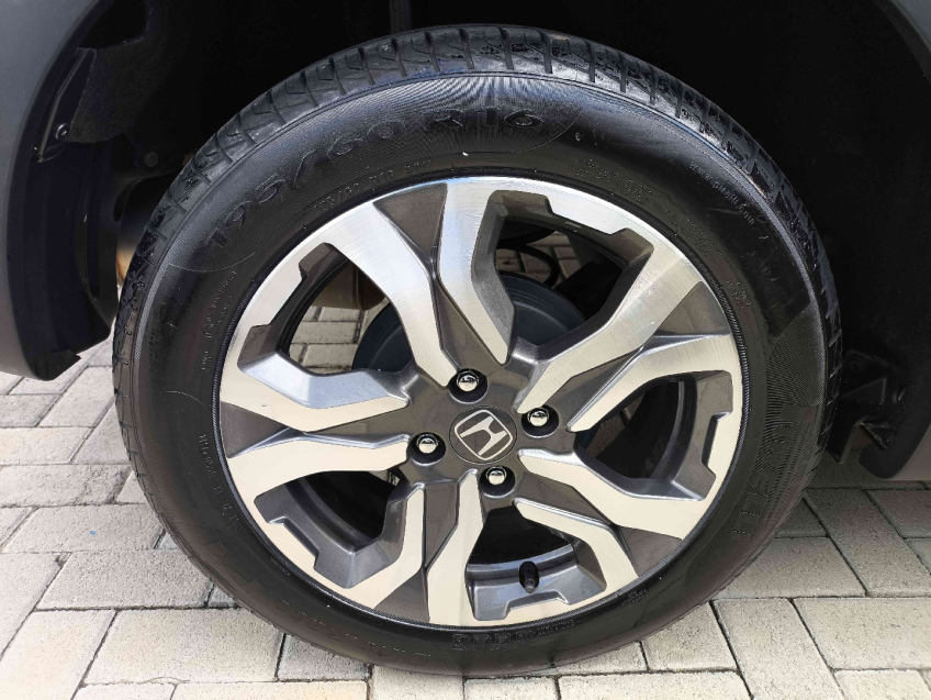 honda wr-v 1.5 16v flexone ex cvt flex 4p automatico 201814