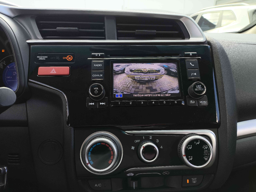 honda wr-v 1.5 16v flexone ex cvt flex 4p automatico 20184