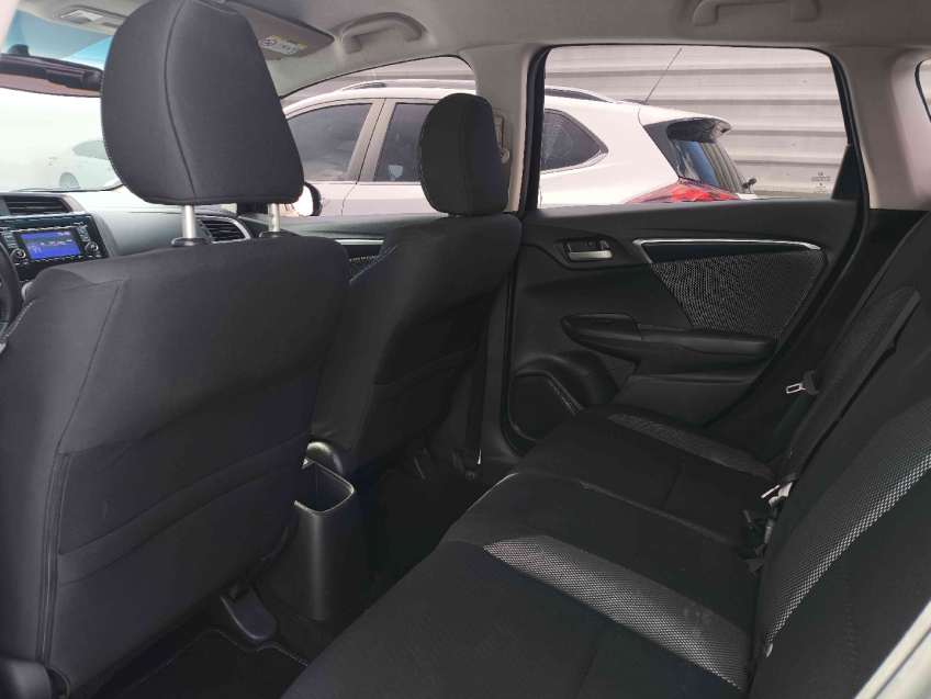 honda wr-v 1.5 16v flexone ex cvt flex 4p automatico 20186