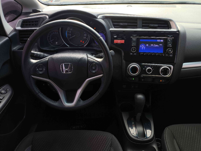 honda wr-v 1.5 16v flexone ex cvt flex 4p automatico 20183