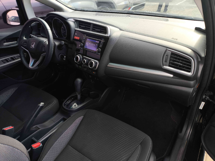 honda wr-v 1.5 16v flexone ex cvt flex 4p automatico 201813