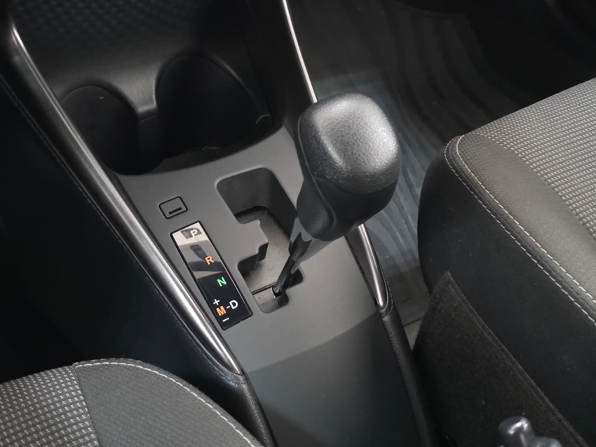 toyota yaris 1.5 16v flex xl multidrive 4p automatico 20257