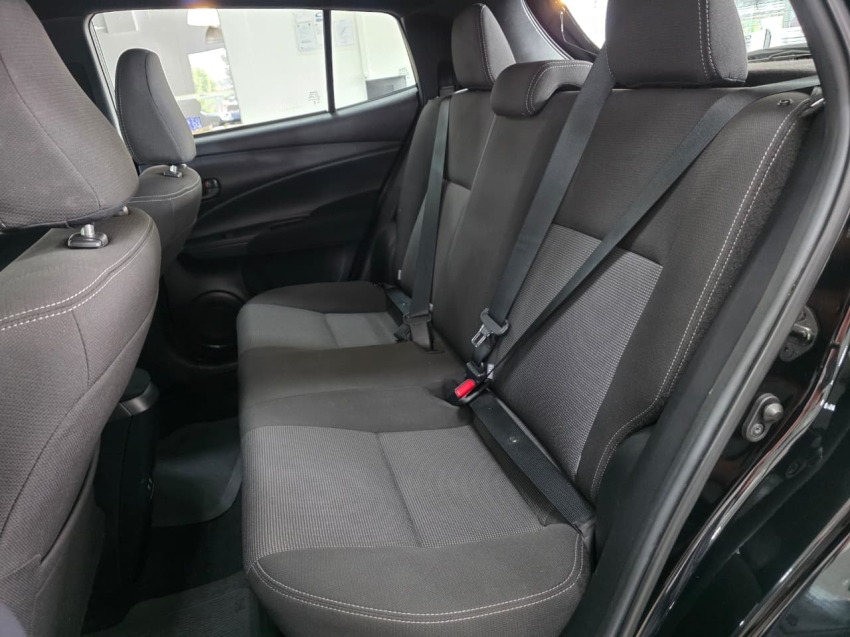 toyota yaris 1.5 16v flex xl multidrive 4p automatico 202515