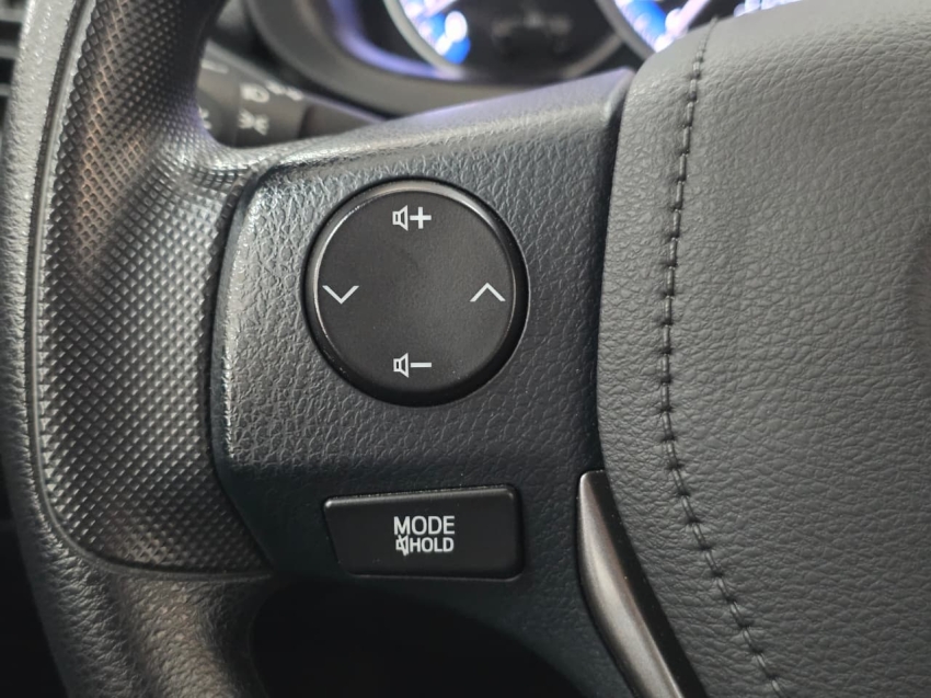 toyota yaris 1.5 16v flex xl multidrive 4p automatico 202512