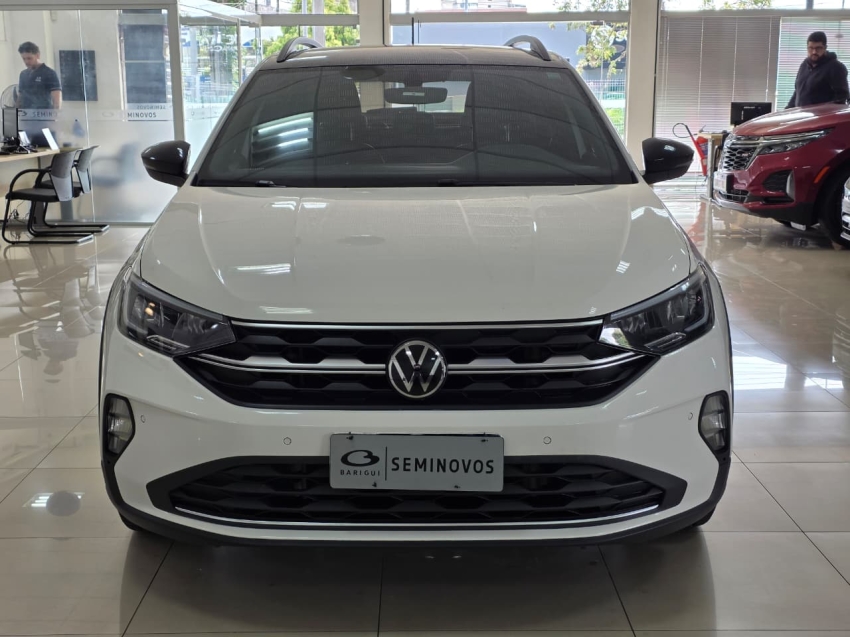 volkswagen nivus 1.0 200 tsi total flex highline automatico 4p 20245