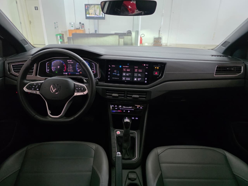 volkswagen nivus 1.0 200 tsi total flex highline automatico 4p 20246