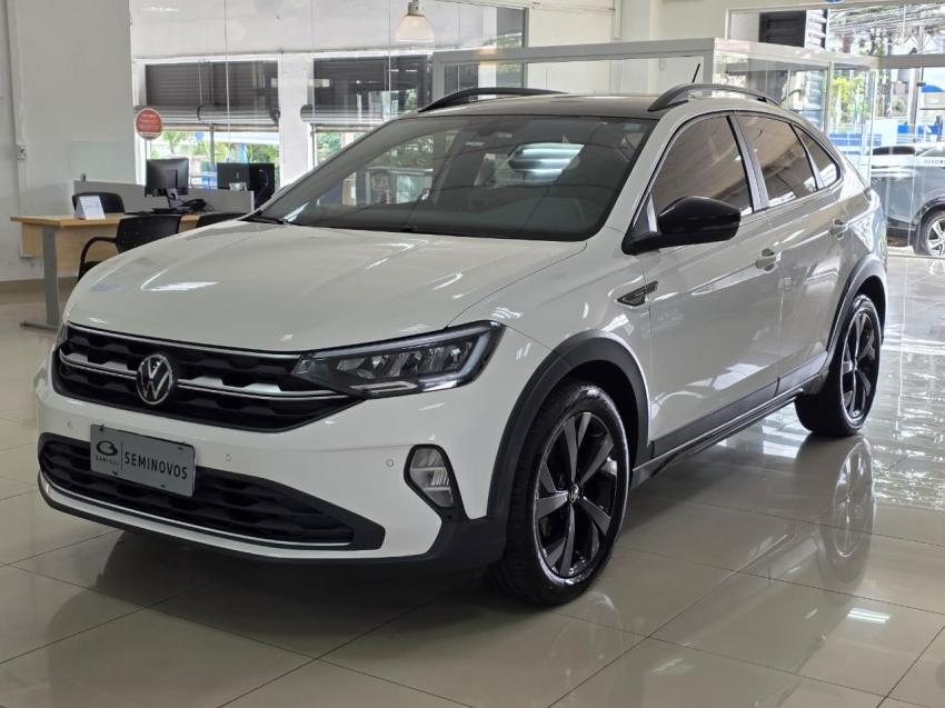 volkswagen nivus 1.0 200 tsi total flex highline automatico 4p 2024