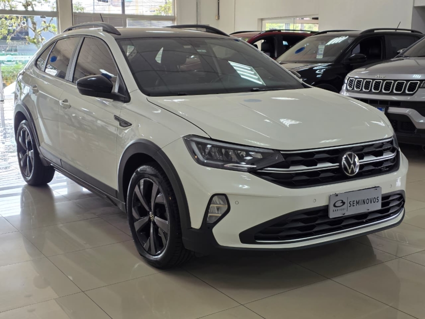 volkswagen nivus 1.0 200 tsi total flex highline automatico 4p 20244