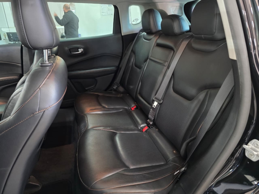 jeep compass 2.0 16v flex longitude automatico 4p 201915
