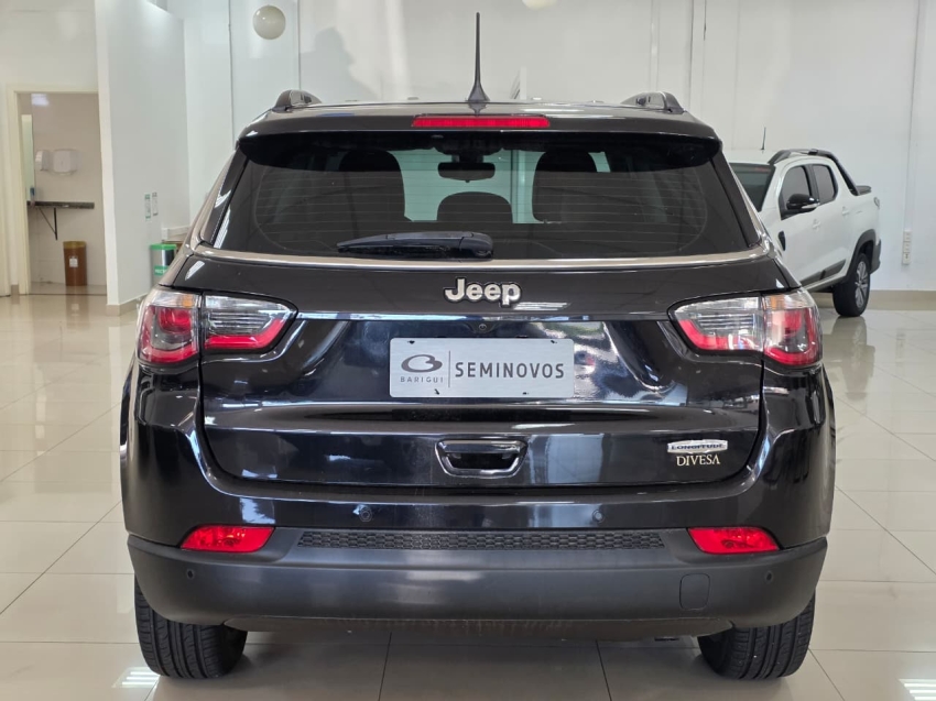 jeep compass 2.0 16v flex longitude automatico 4p 20192