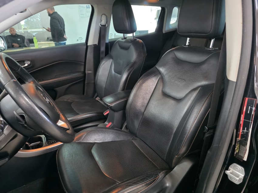 jeep compass 2.0 16v flex longitude automatico 4p 201914