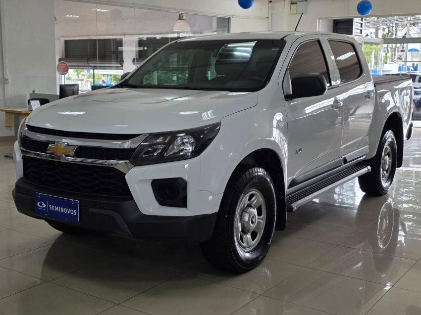 chevrolet s10 2.8 16v turbo diesel ls cd 4x4 manual 4p 2023