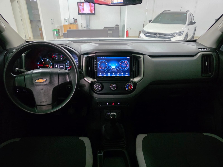 chevrolet s10 2.8 16v turbo diesel ls cd 4x4 manual 4p 20236