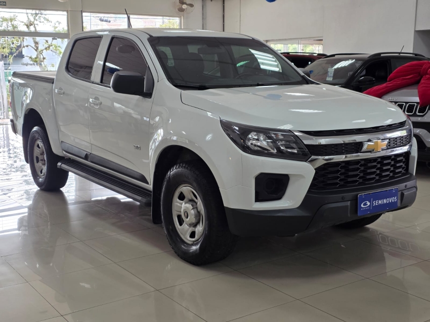 chevrolet s10 2.8 16v turbo diesel ls cd 4x4 manual 4p 20234