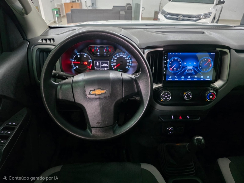 chevrolet s10 2.8 16v turbo diesel ls cd 4x4 manual 4p 202311