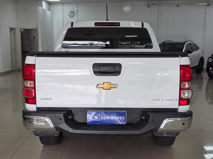 chevrolet s10 2.8 16v turbo diesel ls cd 4x4 manual 4p 20232