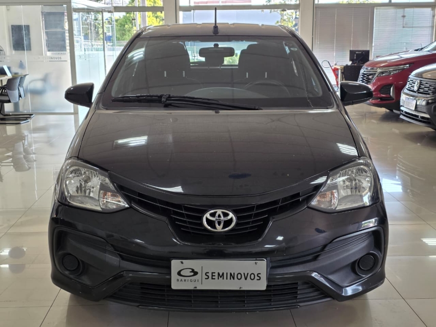 toyota etios 1.3 x 16v flex 4p manual 20195
