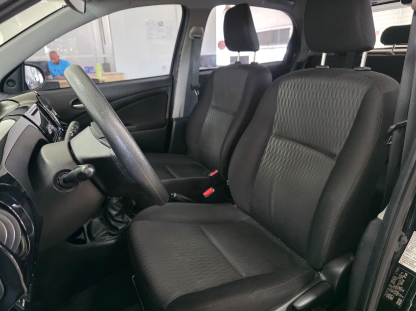 toyota etios 1.3 x 16v flex 4p manual 201912