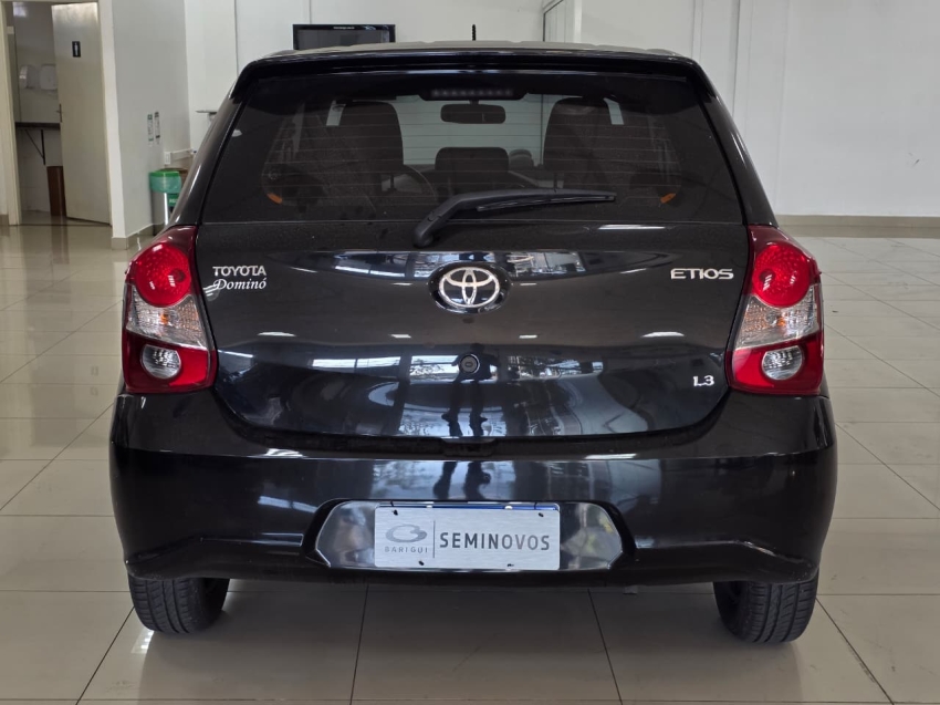 toyota etios 1.3 x 16v flex 4p manual 20192