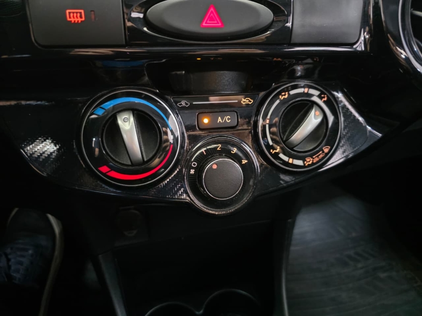 toyota etios 1.3 x 16v flex 4p manual 20199