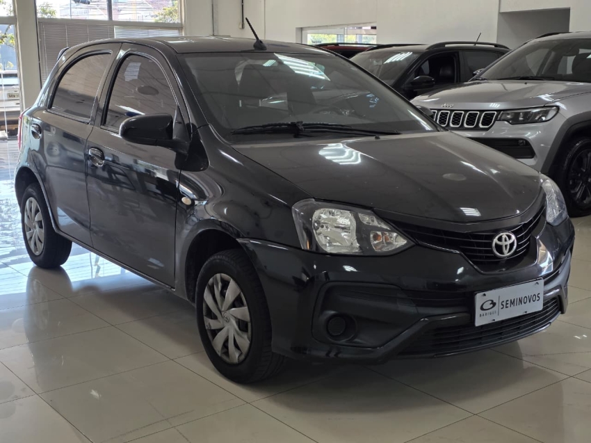 toyota etios 1.3 x 16v flex 4p manual 20194
