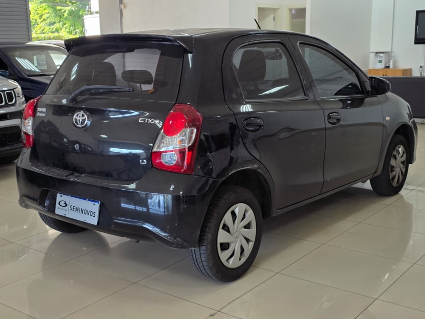 toyota etios 1.3 x 16v flex 4p manual 20193