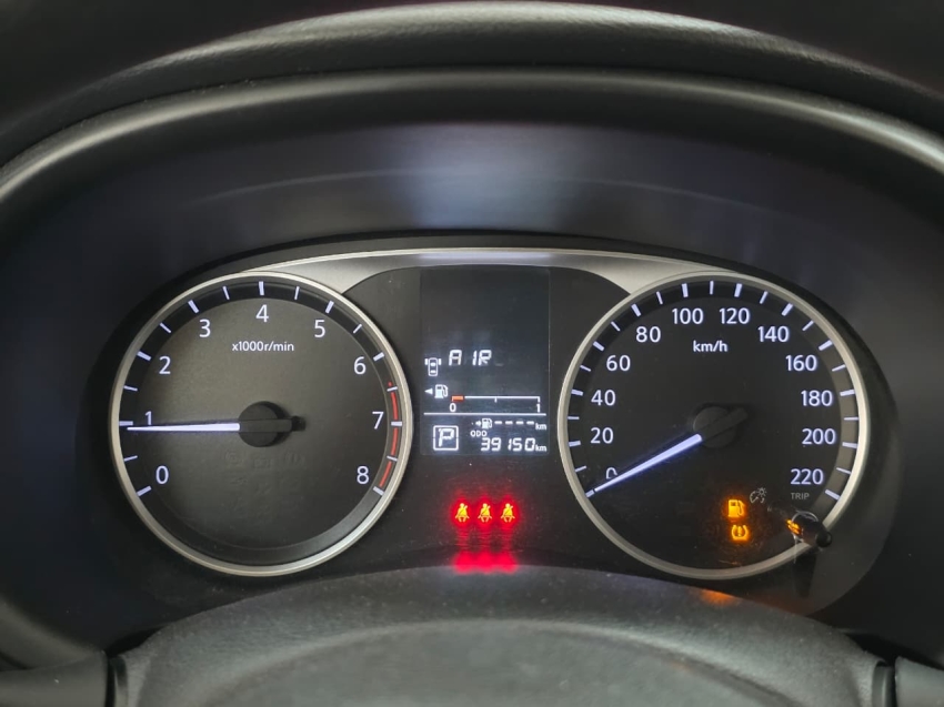 nissan kicks 1.6 16v flexstart active xtronic flex 4p automatico 20246