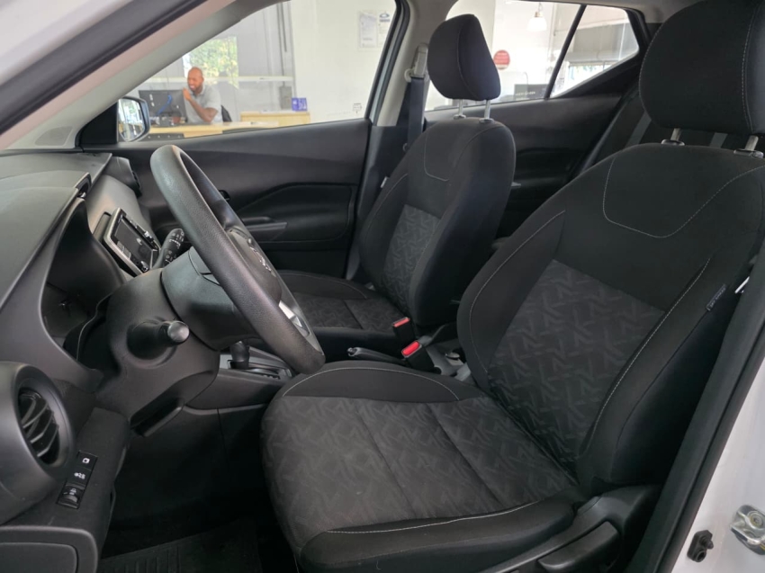 nissan kicks 1.6 16v flexstart active xtronic flex 4p automatico 202413