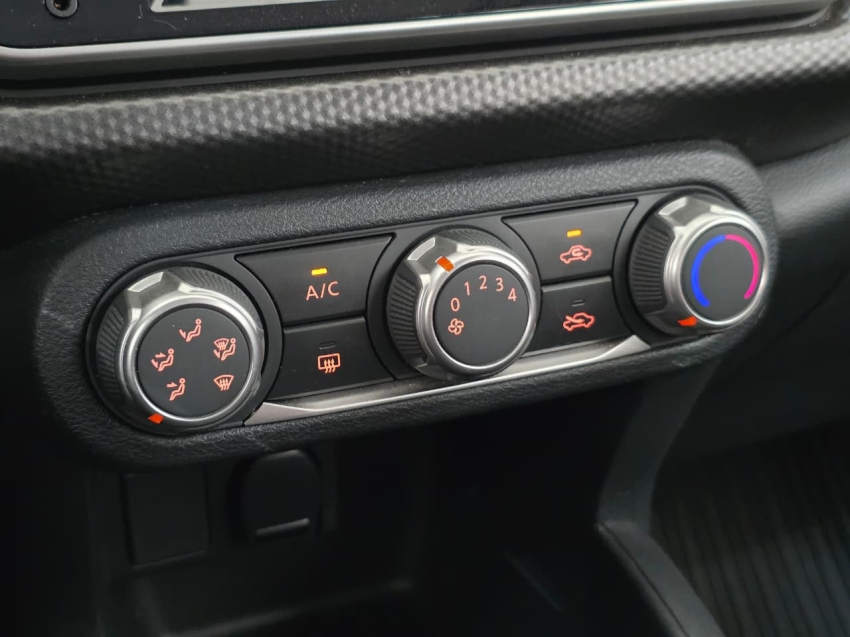 nissan kicks 1.6 16v flexstart active xtronic flex 4p automatico 20248