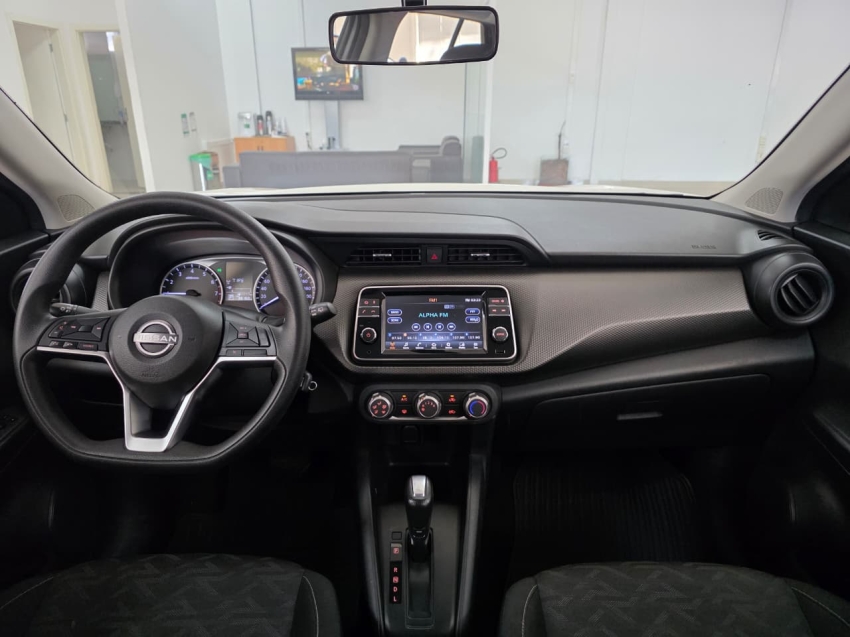 nissan kicks 1.6 16v flexstart active xtronic flex 4p automatico 20245