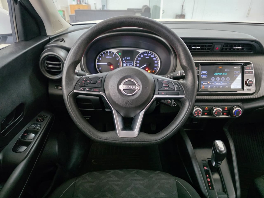 nissan kicks 1.6 16v flexstart active xtronic flex 4p automatico 202412