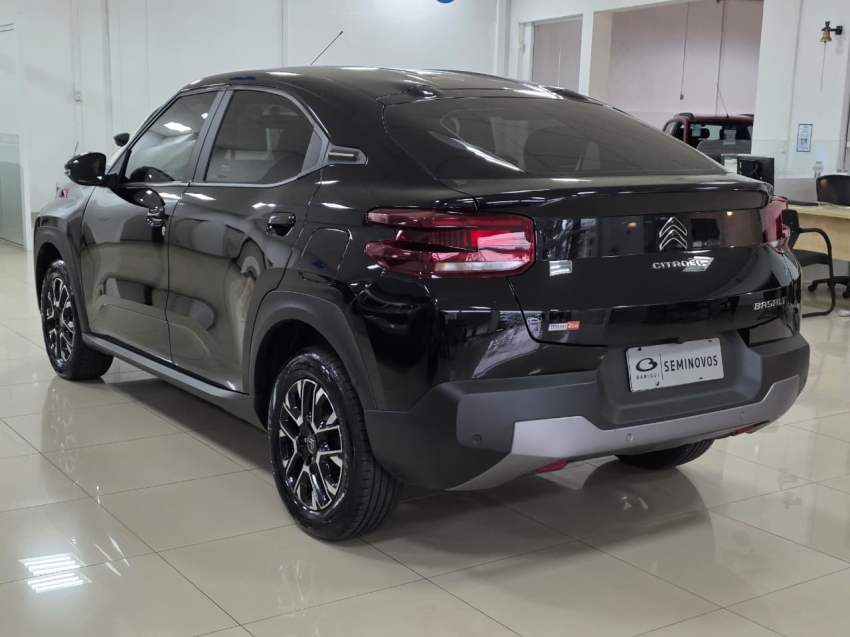 citroen basalt 1.0 turbo 200 flex shine cvt 4p automatico 20251