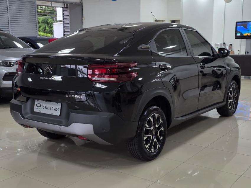 citroen basalt 1.0 turbo 200 flex shine cvt 4p automatico 20253