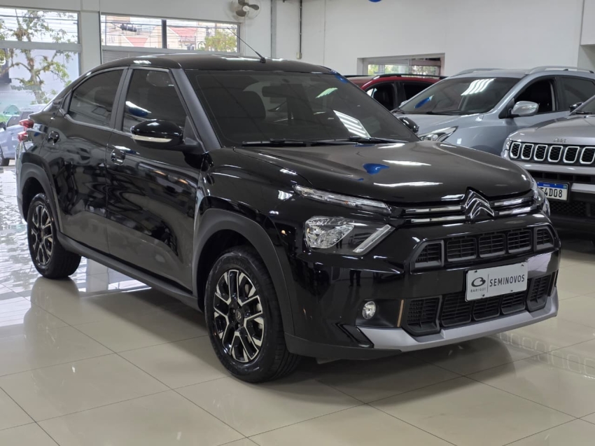 citroen basalt 1.0 turbo 200 flex shine cvt 4p automatico 20254