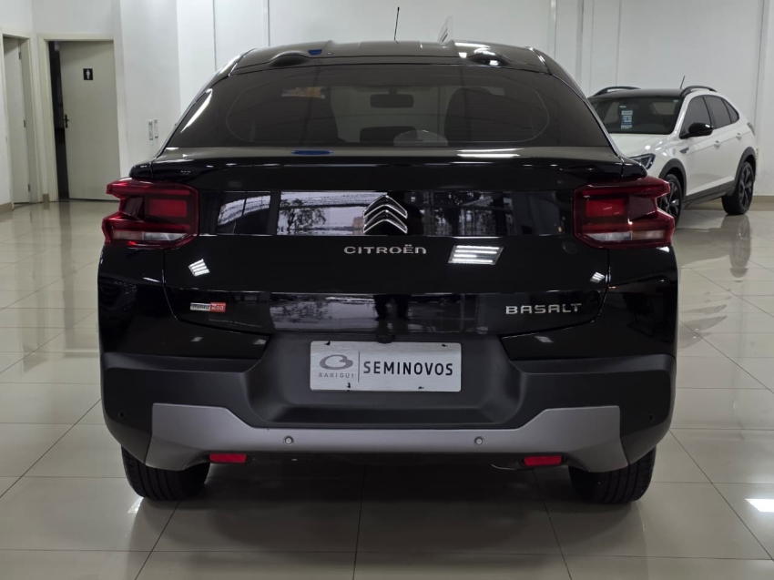 citroen basalt 1.0 turbo 200 flex shine cvt 4p automatico 20252