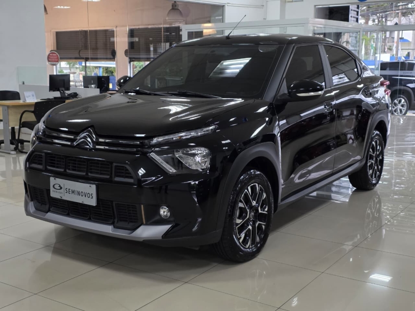 citroen basalt 1.0 turbo 200 flex shine cvt 4p automatico 2025