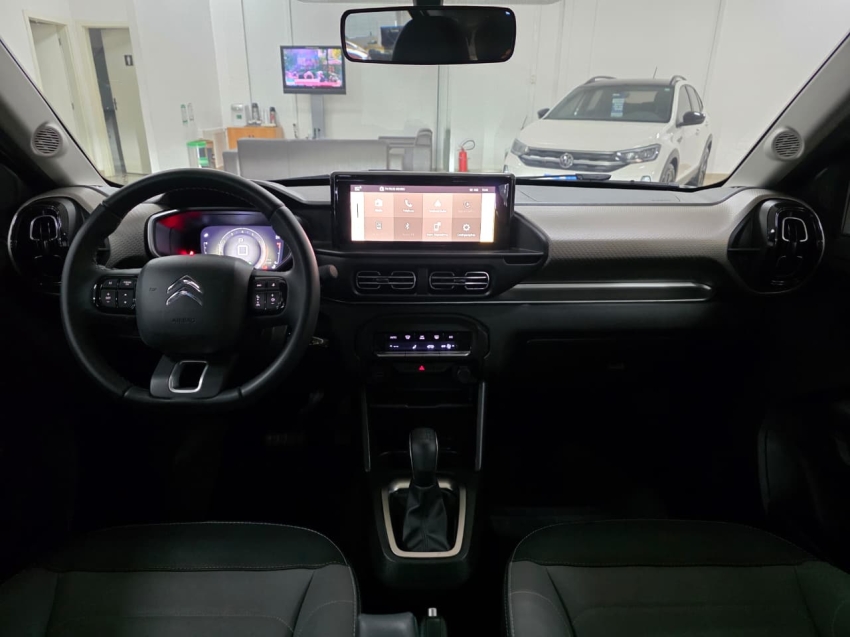 citroen basalt 1.0 turbo 200 flex shine cvt 4p automatico 20256