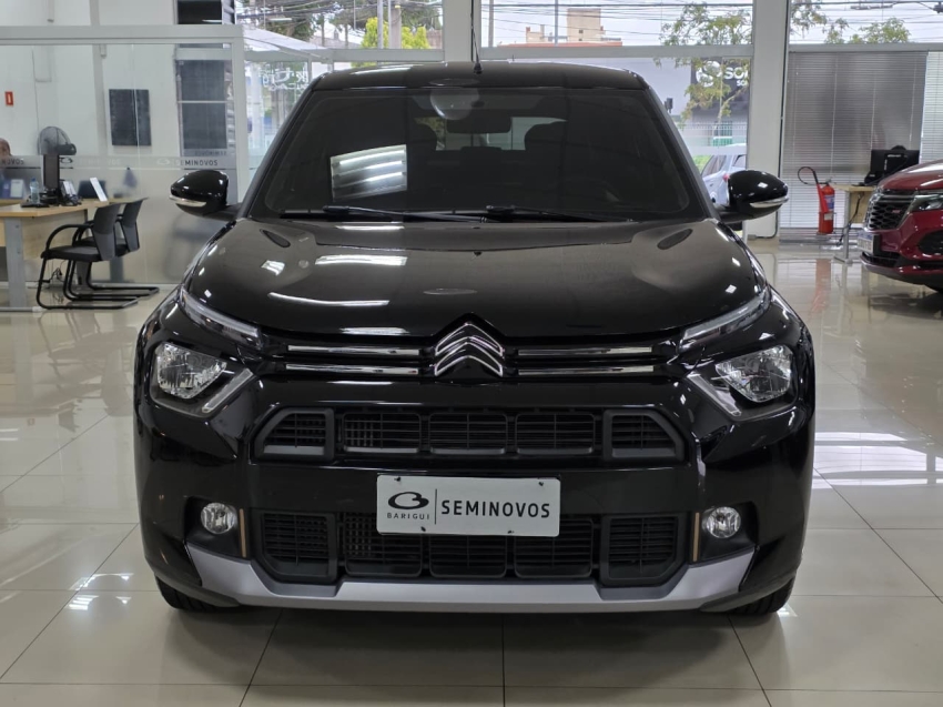 citroen basalt 1.0 turbo 200 flex shine cvt 4p automatico 20255