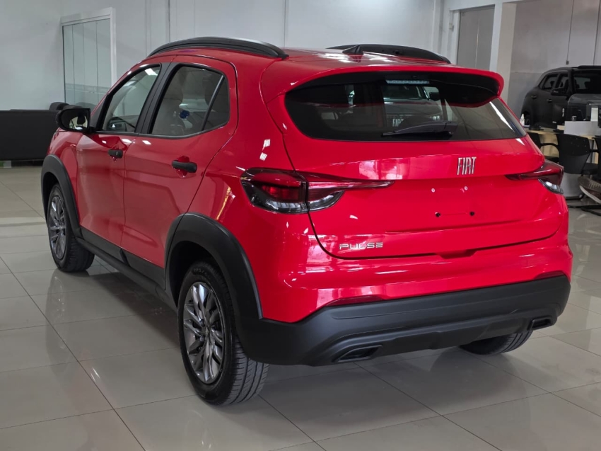 fiat pulse 1.3 flex drive manual 4p 20261