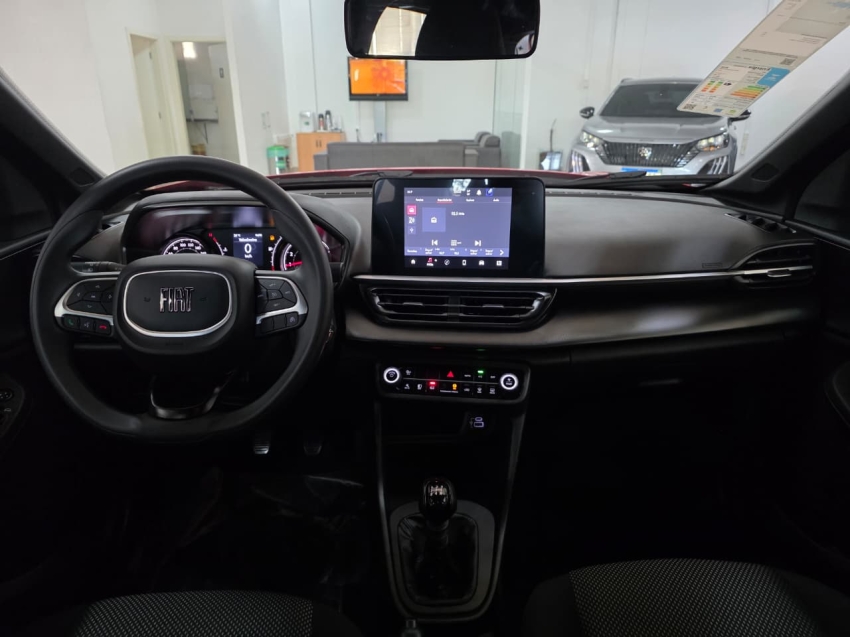 fiat pulse 1.3 flex drive manual 4p 20266