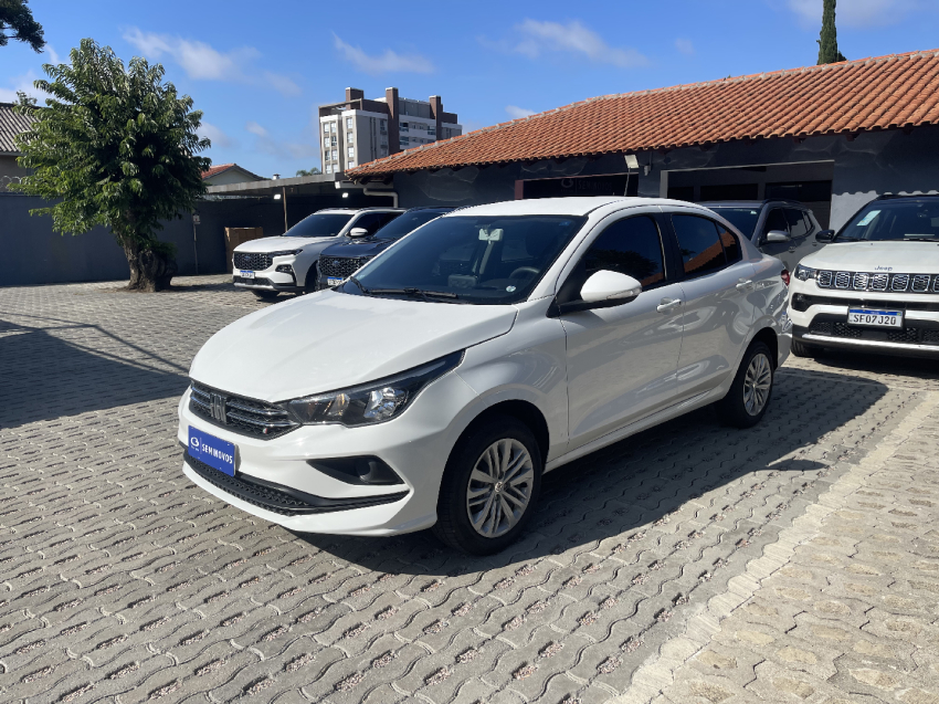 cronos drive 1.0 flex 75hp 2024/2025
