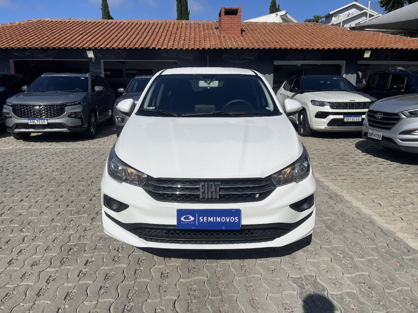 cronos drive 1.0 flex 75hp 2024/20252